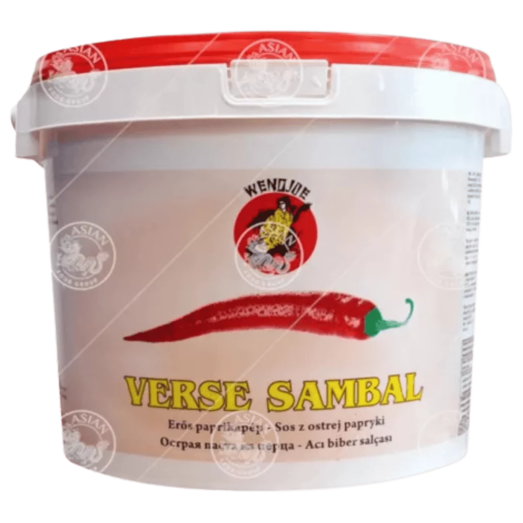 Wendjoe Sambal 15Kg