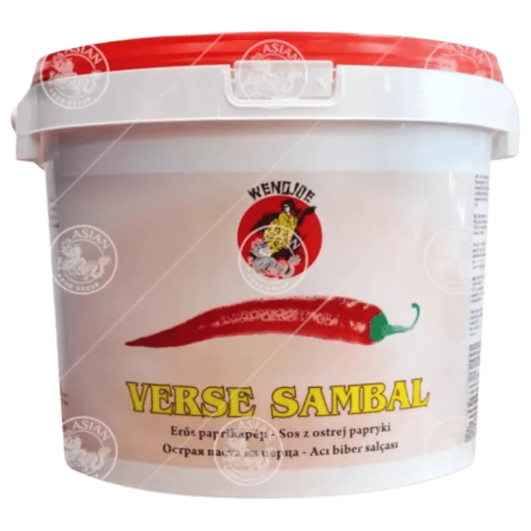 Wendjoe Sambal 15Kg