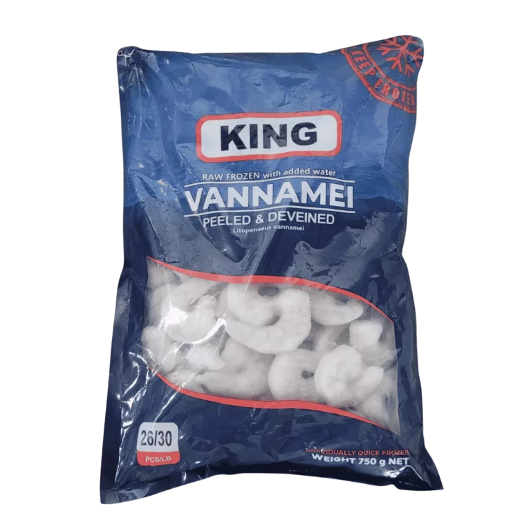 26/30 Garnelen geschält Vannamei 1kg