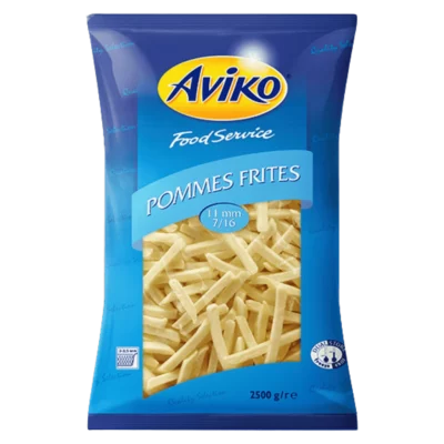 Aviko Pommes Frites 11mm 2,5Kg TK