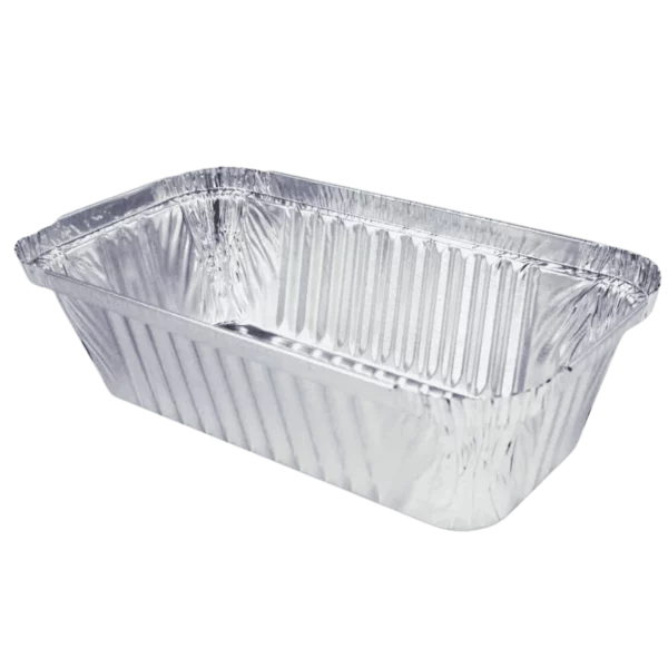 Alu. Schale 901 100Stk.
