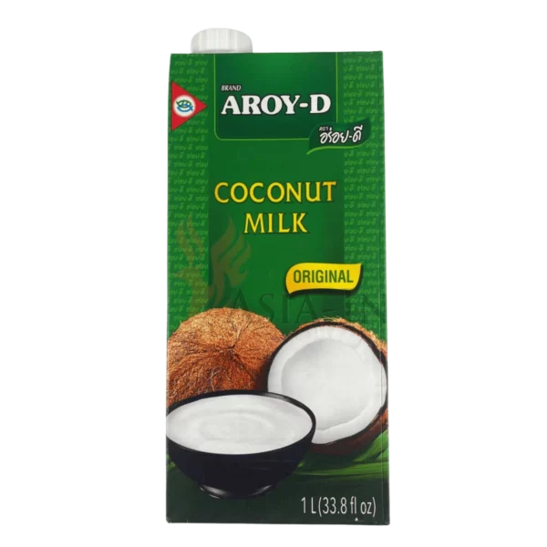 Aroy-D Kokosmilch 1L