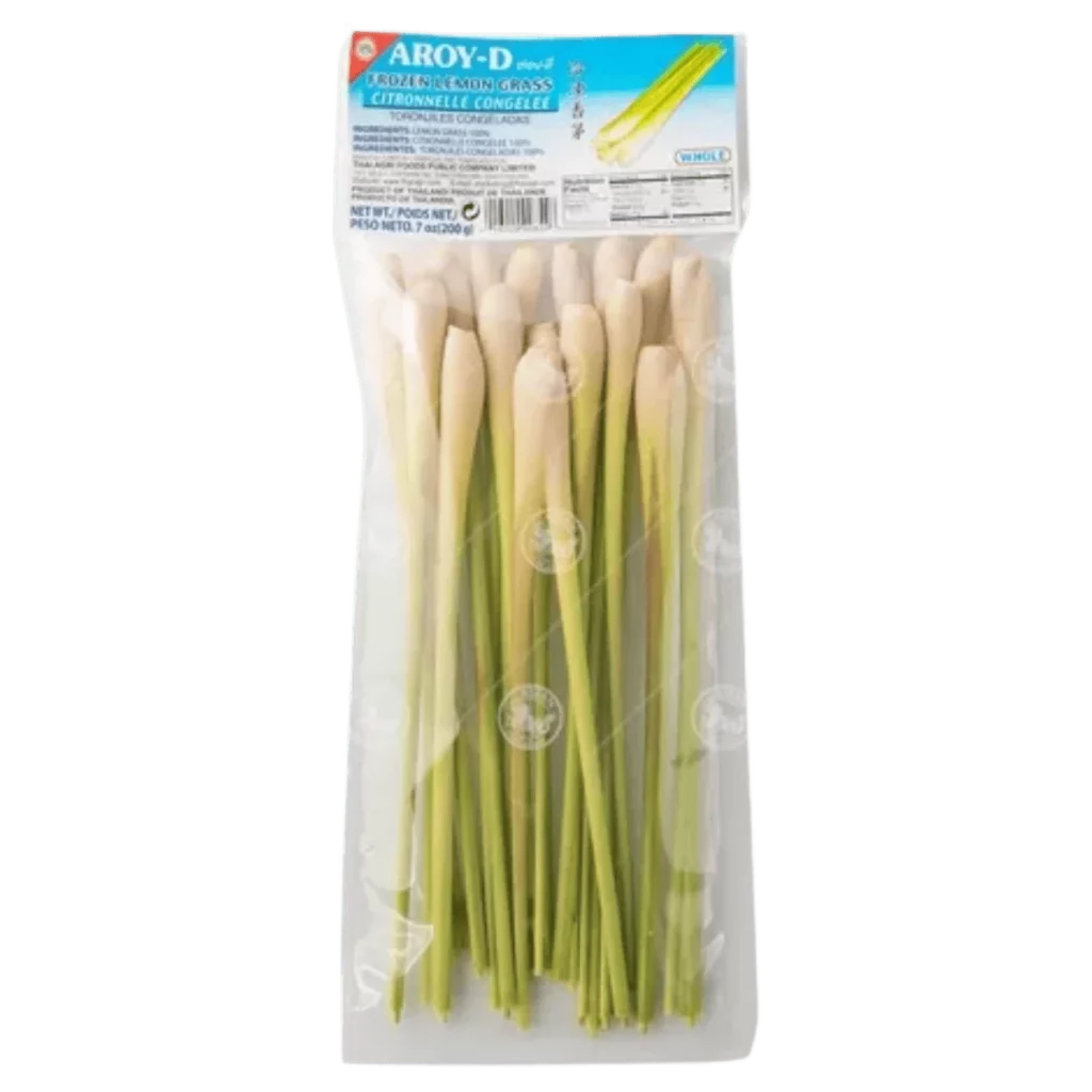 Aroy-D Zitronengras ganz 30x200g TK