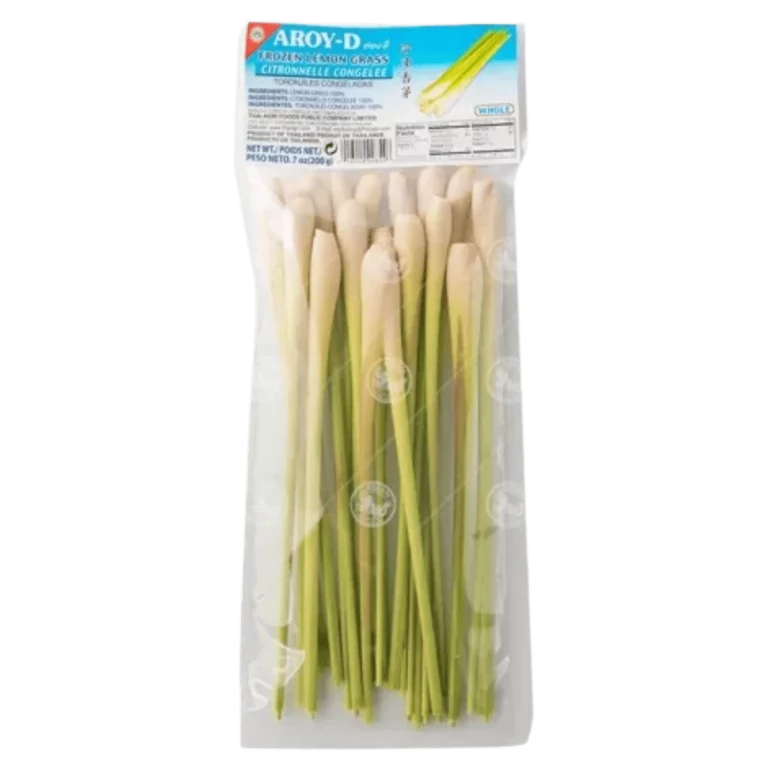 Aroy-D Zitronengras ganz 30x200g TK
