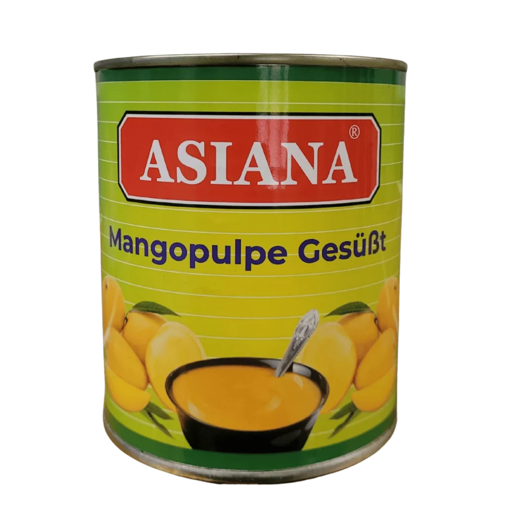 Asiana Mango Pulp Alphonso 850g