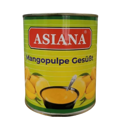 Asiana Mango Pulp Alphonso 850g