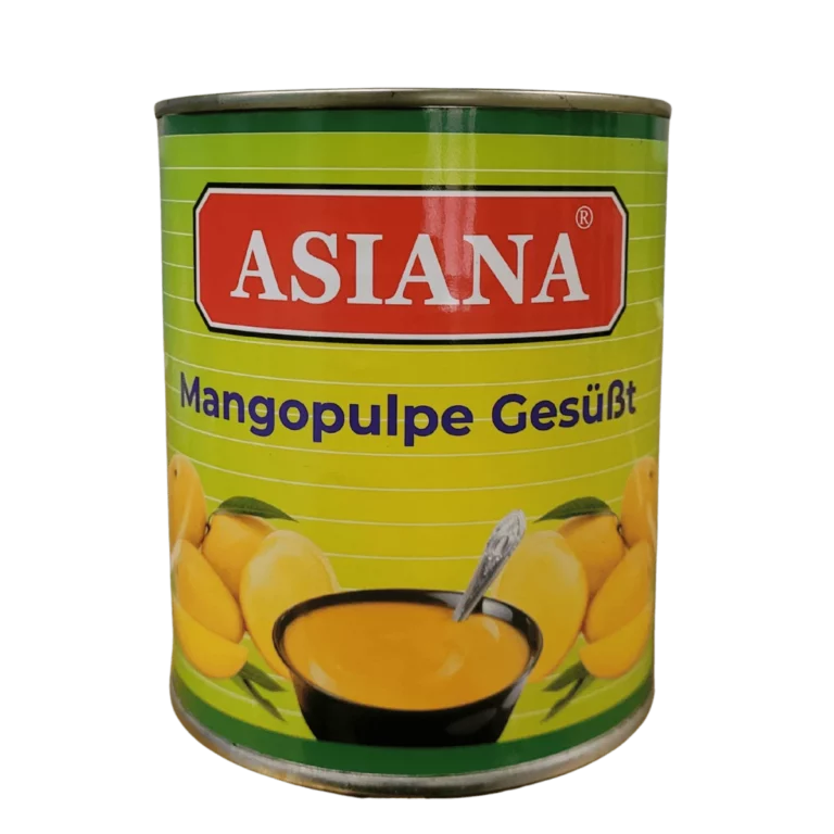 Asiana Mango Pulp Alphonso 850g