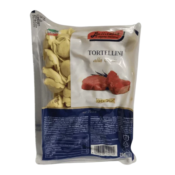 Bellaitalia Tortellini Alla Carne gelb 250g