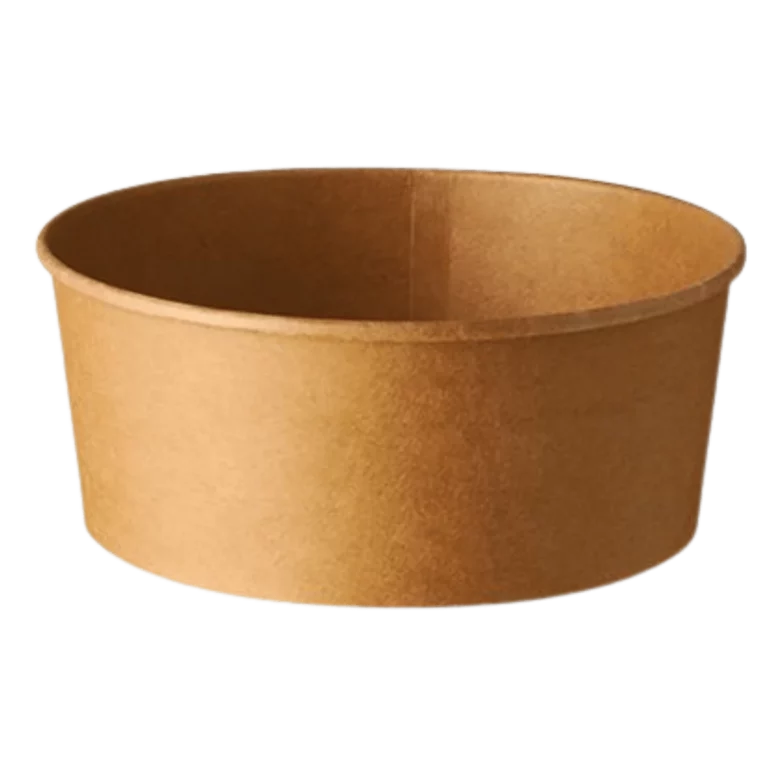 Bowls braun 1000ml 50Stk.