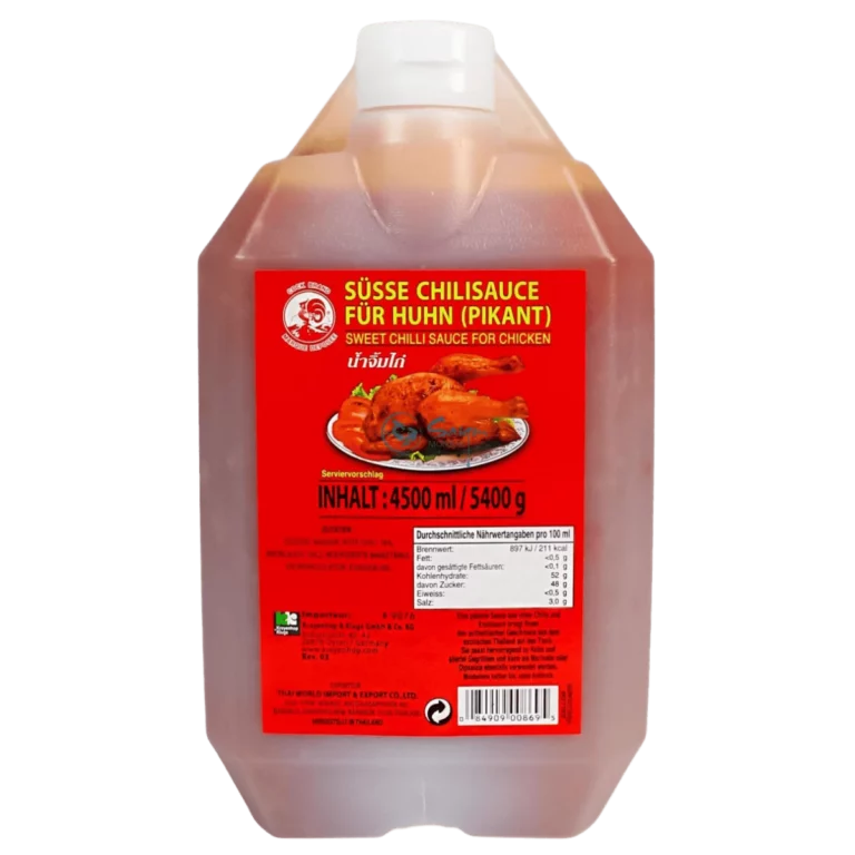 Cock Sweet Chillisauce Chicken 4,5L