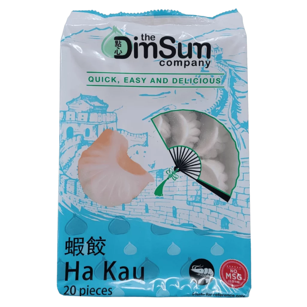 DimSum Ha Kau 20Stk. TK
