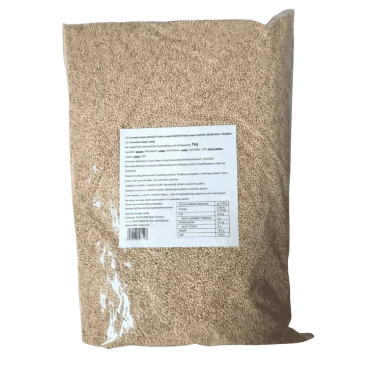 Gerösteter Sesam 1kg