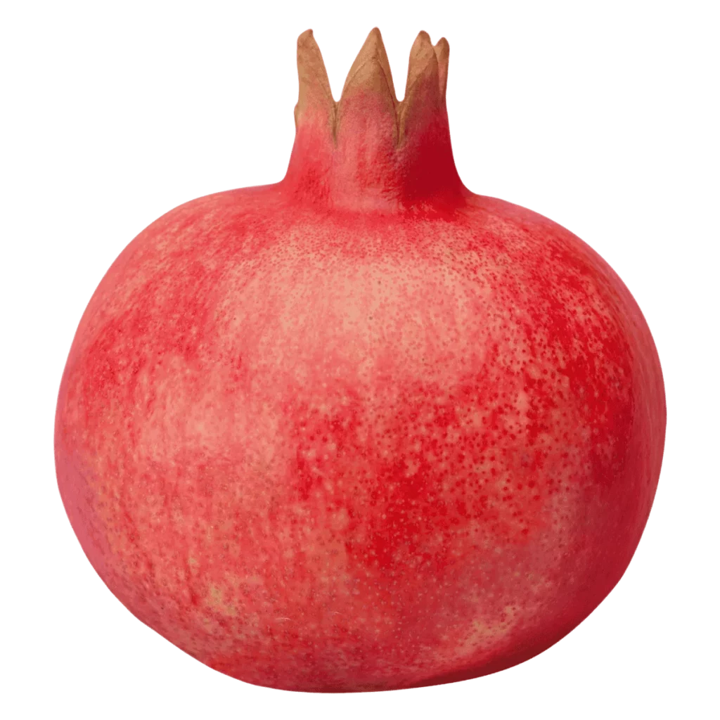 Granatäpfel 7Stk. 3,5kg