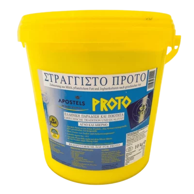 Apostels Knossos Griechischer Joghurt 10% 10kg