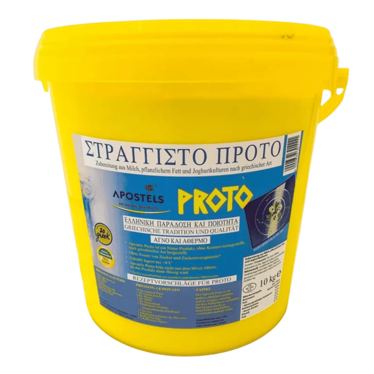 Apostels Knossos Griechischer Joghurt 10% 10kg