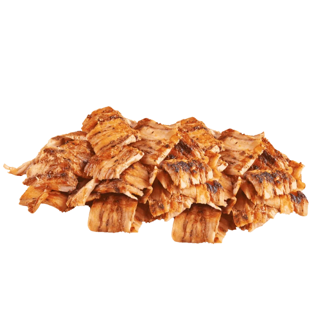 Hähnchendöner geschnitten 1Kg TK