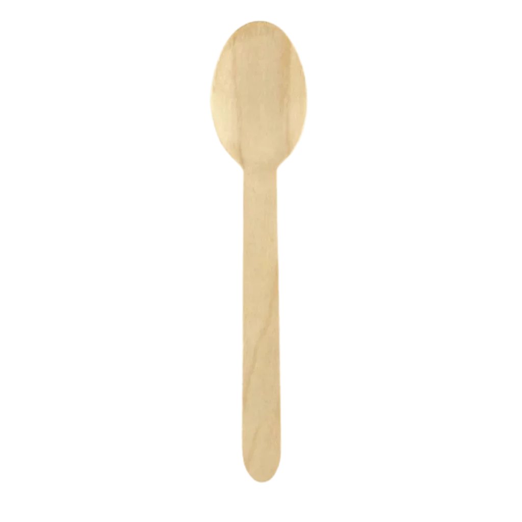 Holzlöffel 100Stk.