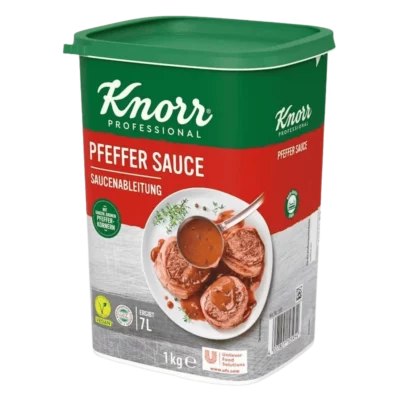 Knorr Pfeffersauce 1kg