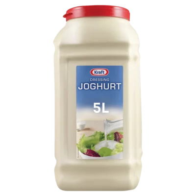 Kraft Joghurt-Dressing ohne Kräuter 5L