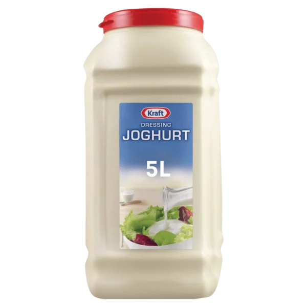 Kraft Joghurt-Dressing ohne Kräuter 5L