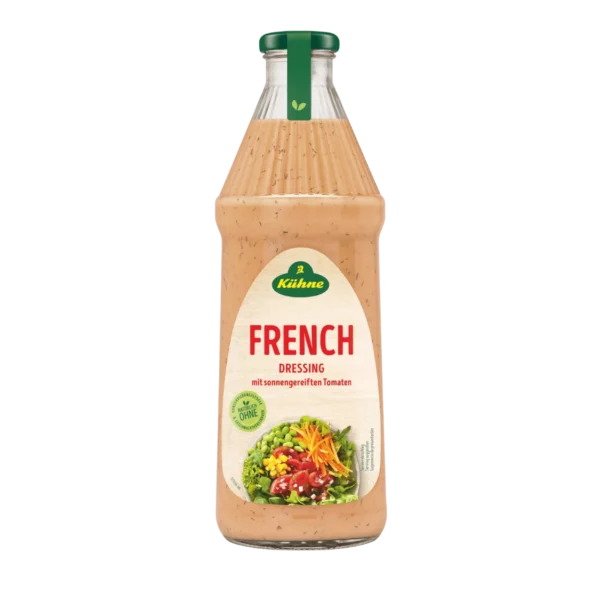 KRAFT French Dressing mit Käutern   1L