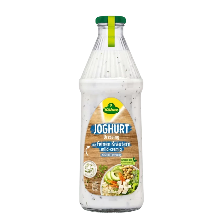 Joghurt Dressing mit Kräutern   1L