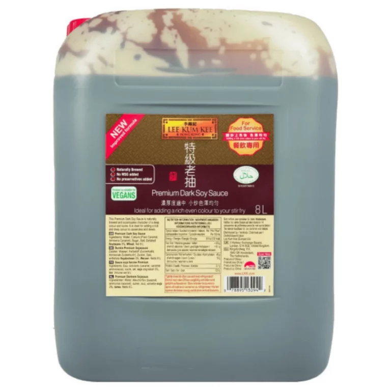 LKK Sojasoße dunkel (Dark) 8L