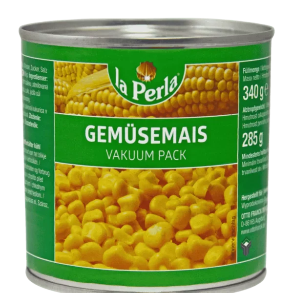 LaPerla Maiskörner Dose 340g
