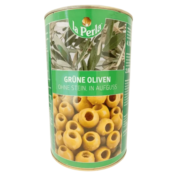 LaPerla Oliven grün ohne Stein 4100ml