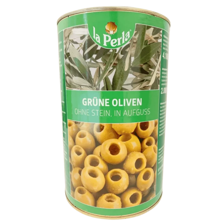 LaPerla Oliven grün ohne Stein 4100ml