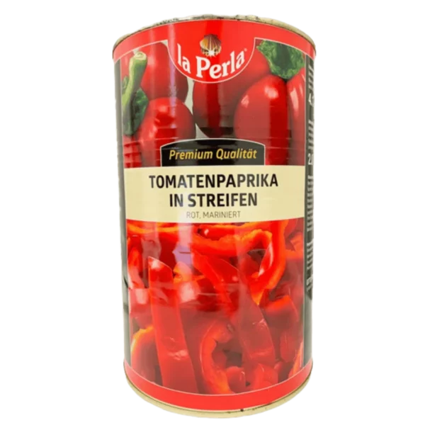 La Perla Tomatenpaprikastreifen rot 4250ml