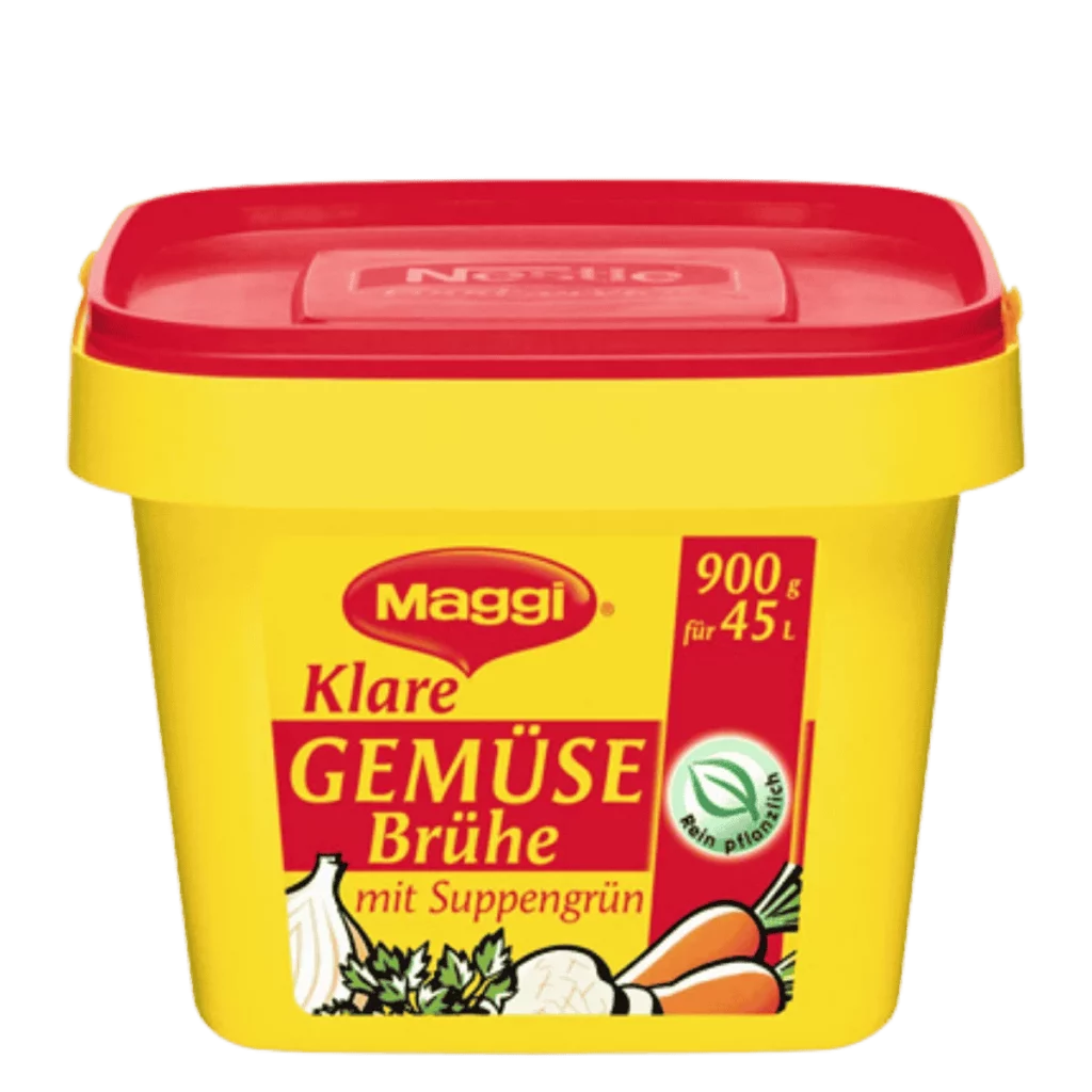 Maggi Gemüsesuppe klar 800g