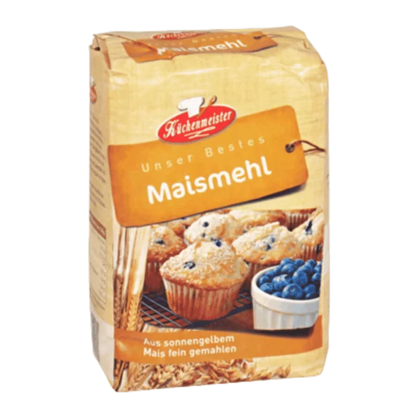 Maismehl 10x1kg
