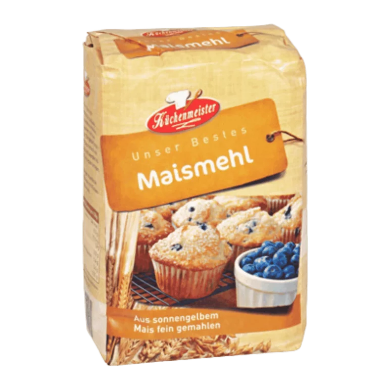 Maismehl 10x1kg