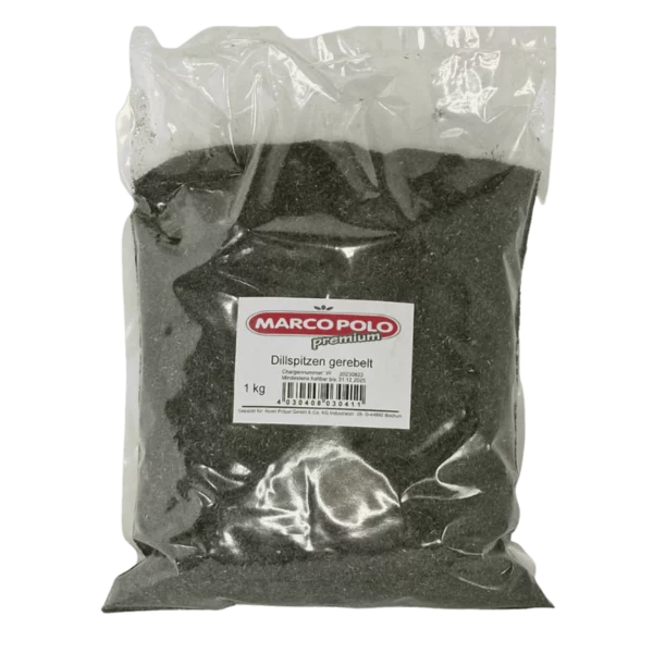 MarcoPolo Dillspitzen 1Kg