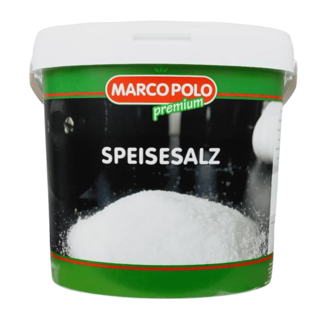 MarcoPolo Salz 15kg