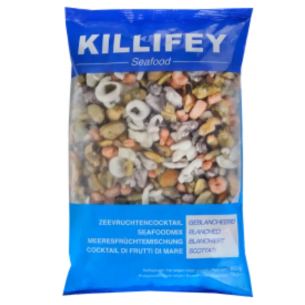 Meeresfrüchtemischung m. Surimi 1kg