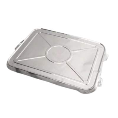 Alu. Menüschalendeckel 100Stk.