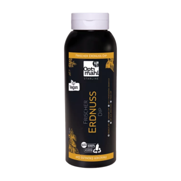 Optimahl Starline Erdnuss Dip 850g