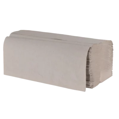 Papierhandtuch Zick-Zack grau 4000Stk.