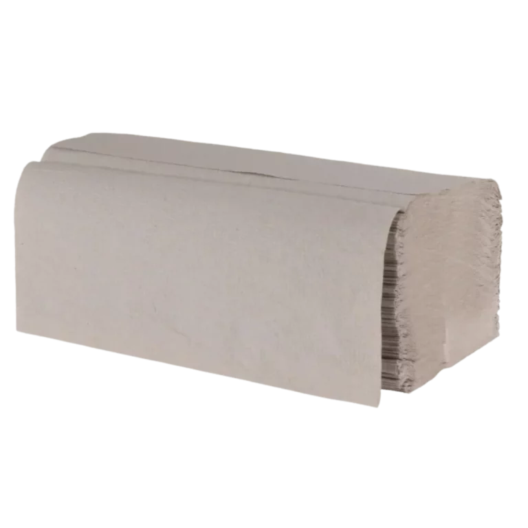 Papierhandtuch Zick-Zack grau 4000Stk.