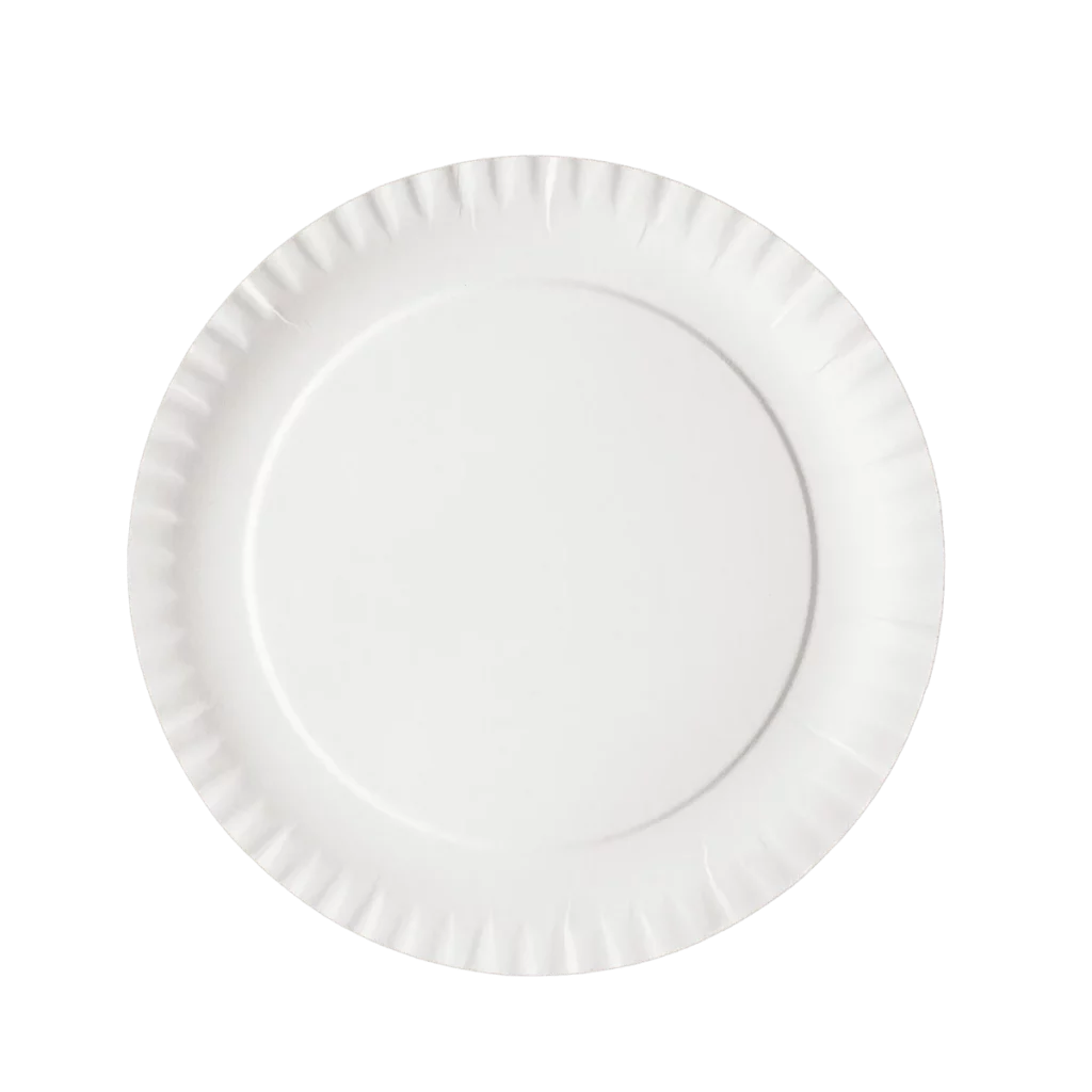 Pappteller Ø26cm 50Stk.