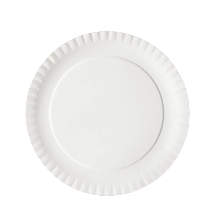 Pappteller Ø26cm 50Stk.