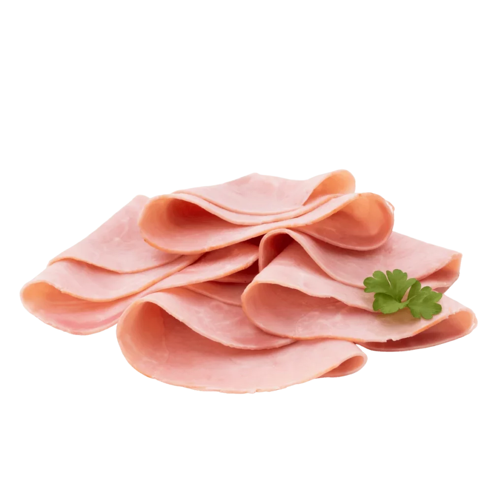 Putenschinken geschnitten Halal 1Kg