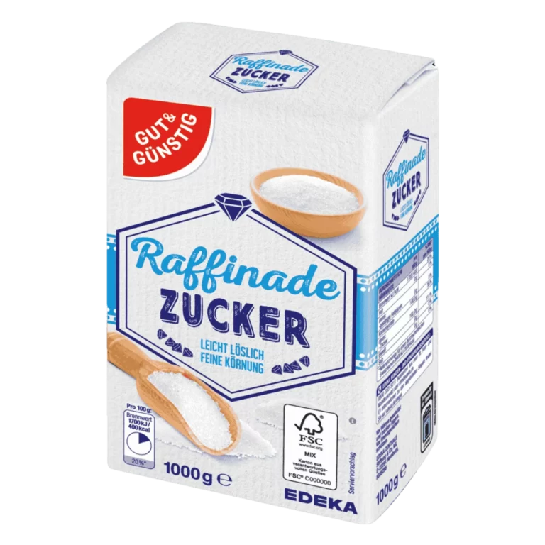 Zucker 1Kg