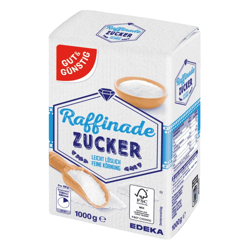 Zucker 25kg