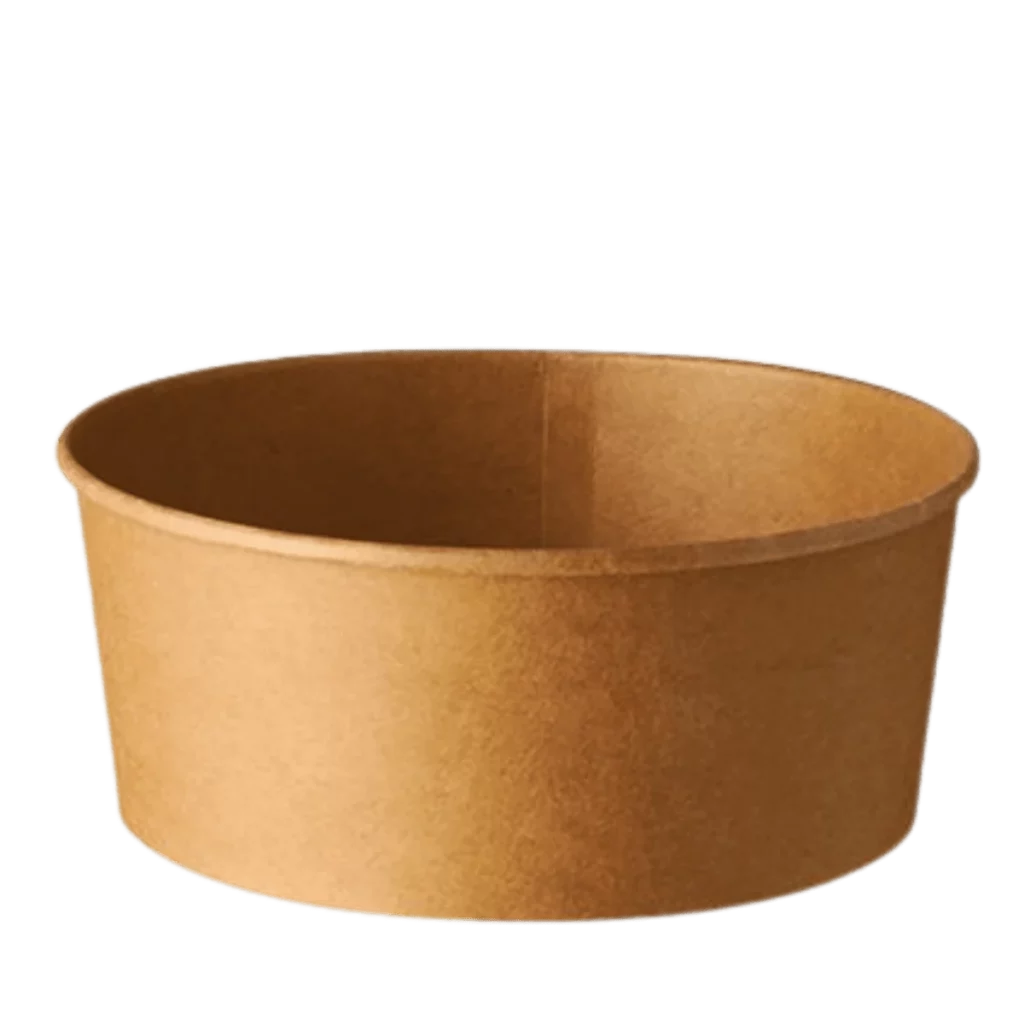 Bowls braun 750ml 50Stk.