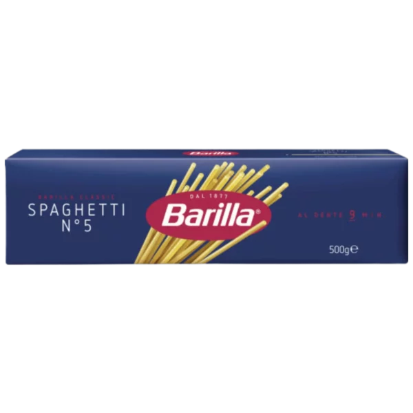 Barilla Spaghetti Nr. 5 500g