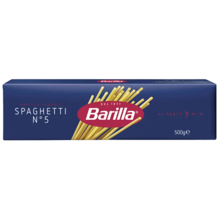 Barilla Spaghetti Nr. 5 500g