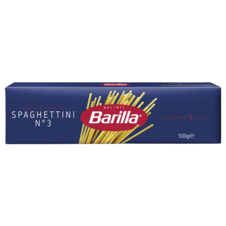Barilla Spaghetti Nr. 3 500g